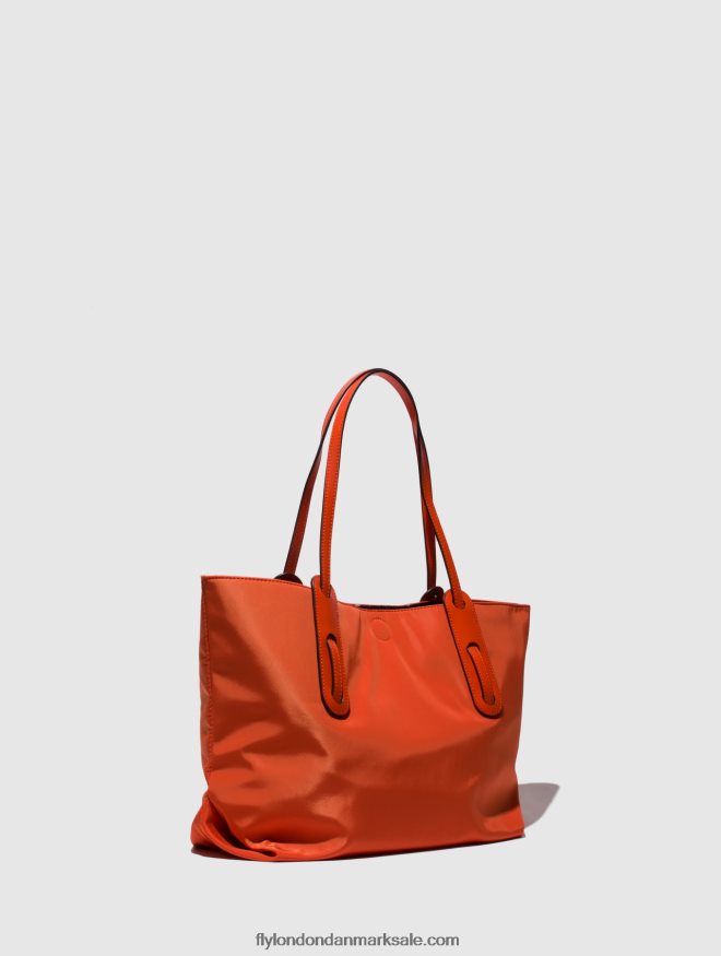 Fly London Kvinder muleposer dozi738 X84ZLZ792 orange