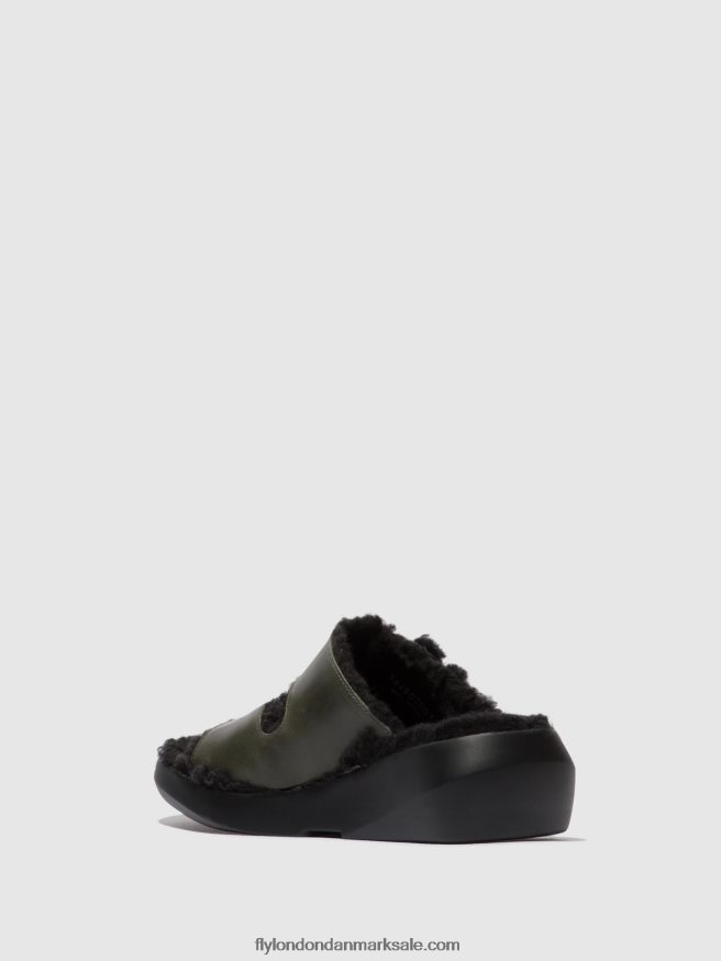 Fly London Kvinder slip-on sandaler buga902 X84ZLZ515 diesel