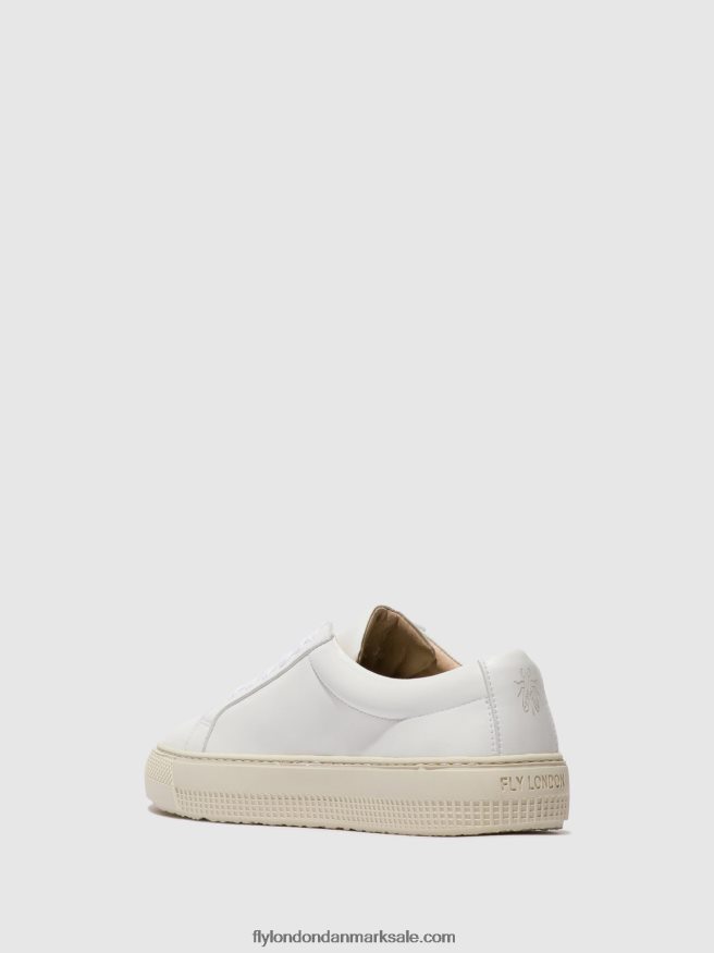 Fly London Kvinder sneakers tafa587 X84ZLZ712 hvid