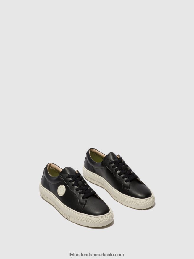 Fly London Kvinder sneakers tafa587 X84ZLZ714 sort