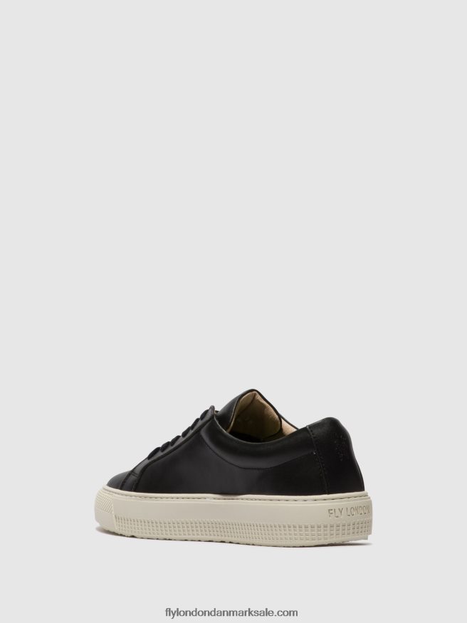 Fly London Kvinder sneakers tafa587 X84ZLZ714 sort