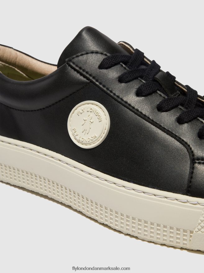 Fly London Kvinder sneakers tafa587 X84ZLZ714 sort