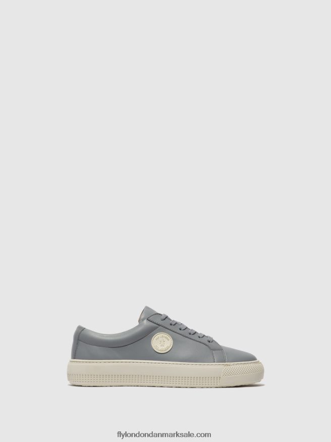 Fly London Kvinder sneakers tafa587 X84ZLZ716 grå