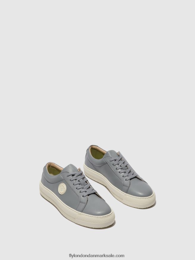 Fly London Kvinder sneakers tafa587 X84ZLZ716 grå