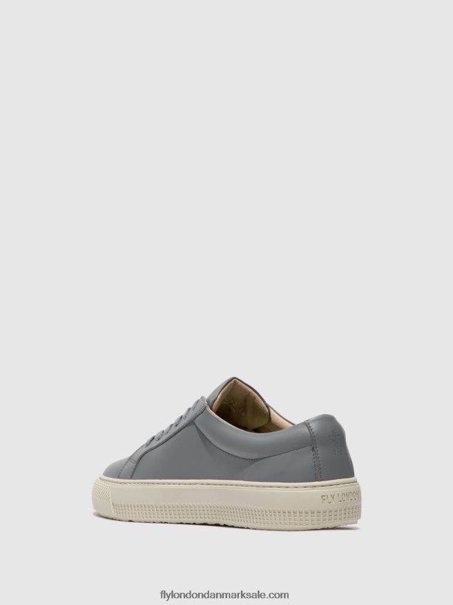 Fly London Kvinder sneakers tafa587 X84ZLZ716 grå