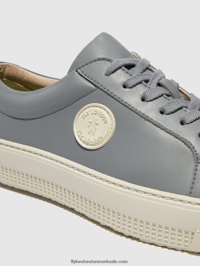 Fly London Kvinder sneakers tafa587 X84ZLZ716 grå