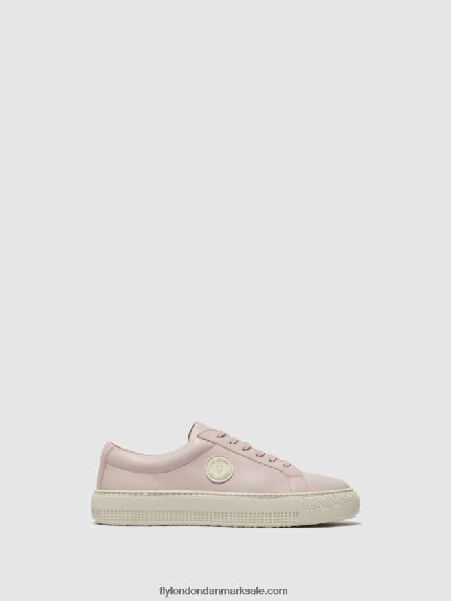 Fly London Kvinder sneakers tafa587 X84ZLZ717 lyserød