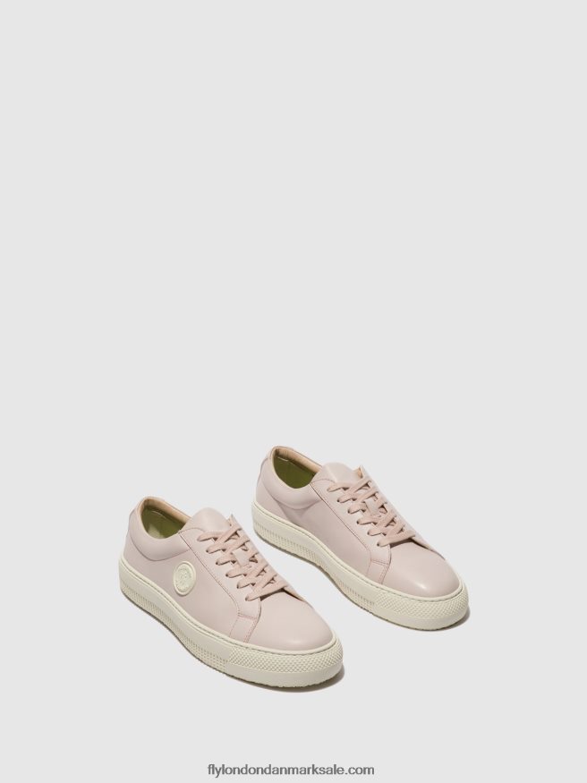 Fly London Kvinder sneakers tafa587 X84ZLZ717 lyserød