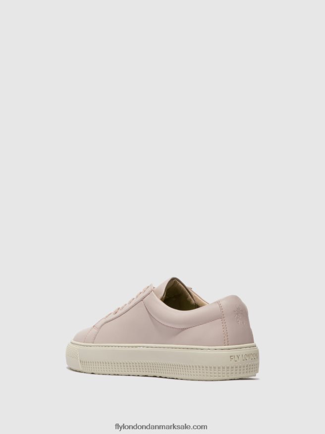 Fly London Kvinder sneakers tafa587 X84ZLZ717 lyserød