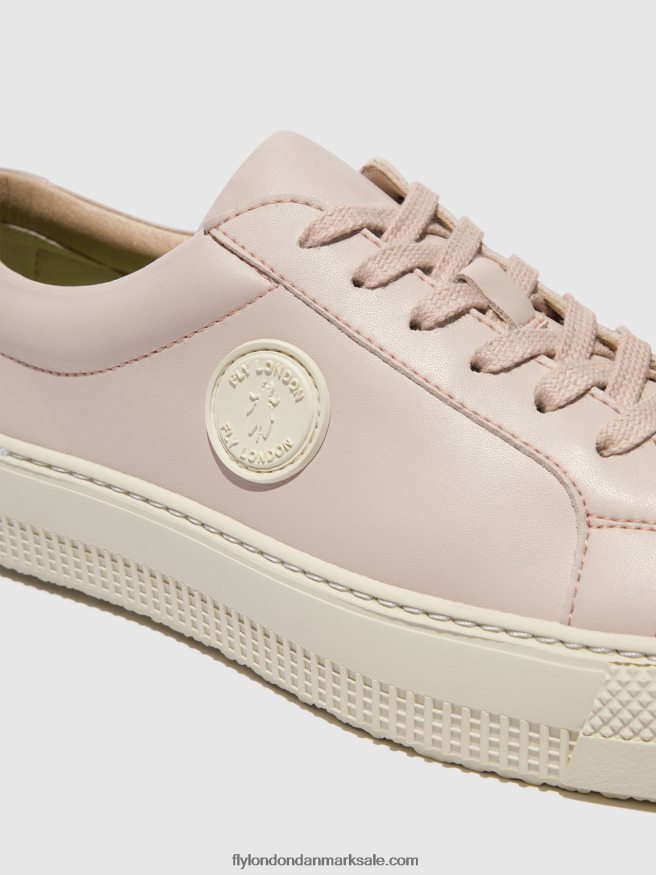 Fly London Kvinder sneakers tafa587 X84ZLZ717 lyserød