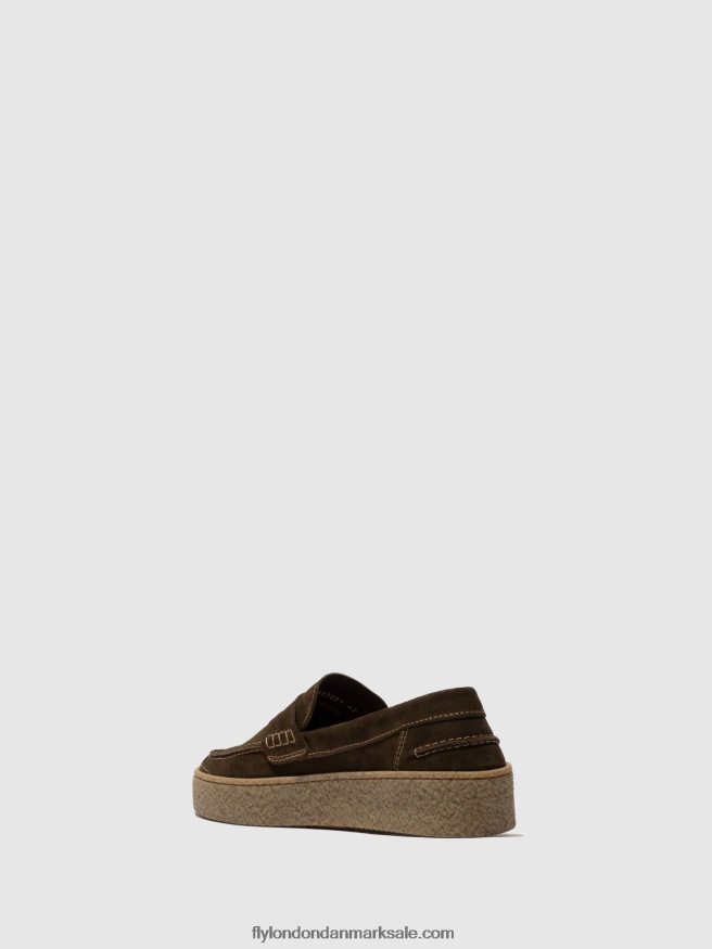 Fly London Mænd slip-on sko roel517 X84ZLZ827 slam