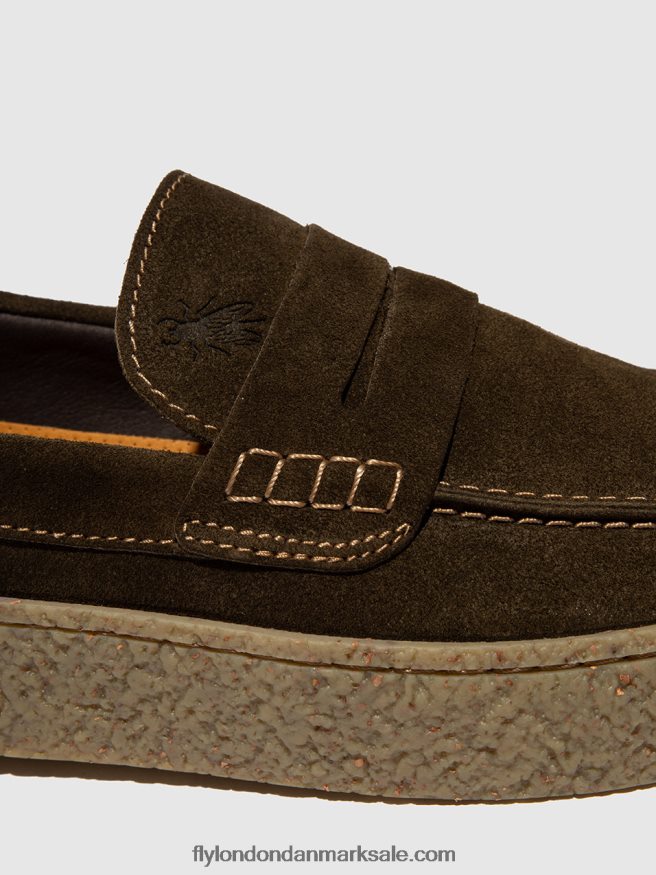 Fly London Mænd slip-on sko roel517 X84ZLZ827 slam